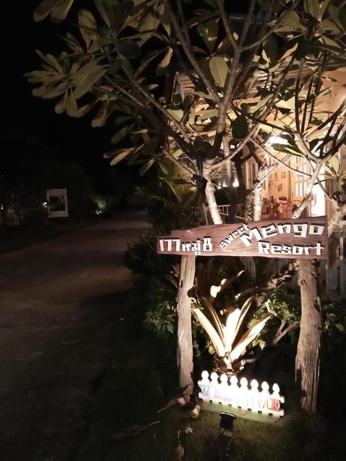 Sweet Mango Resort Ban Pak Thang  Exteriér fotografie