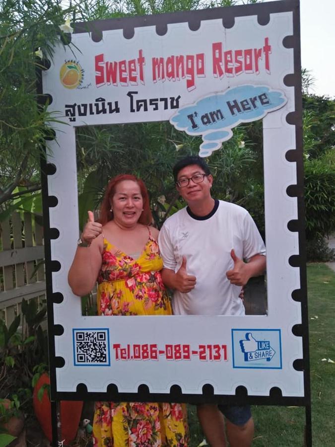 Sweet Mango Resort Ban Pak Thang  Exteriér fotografie